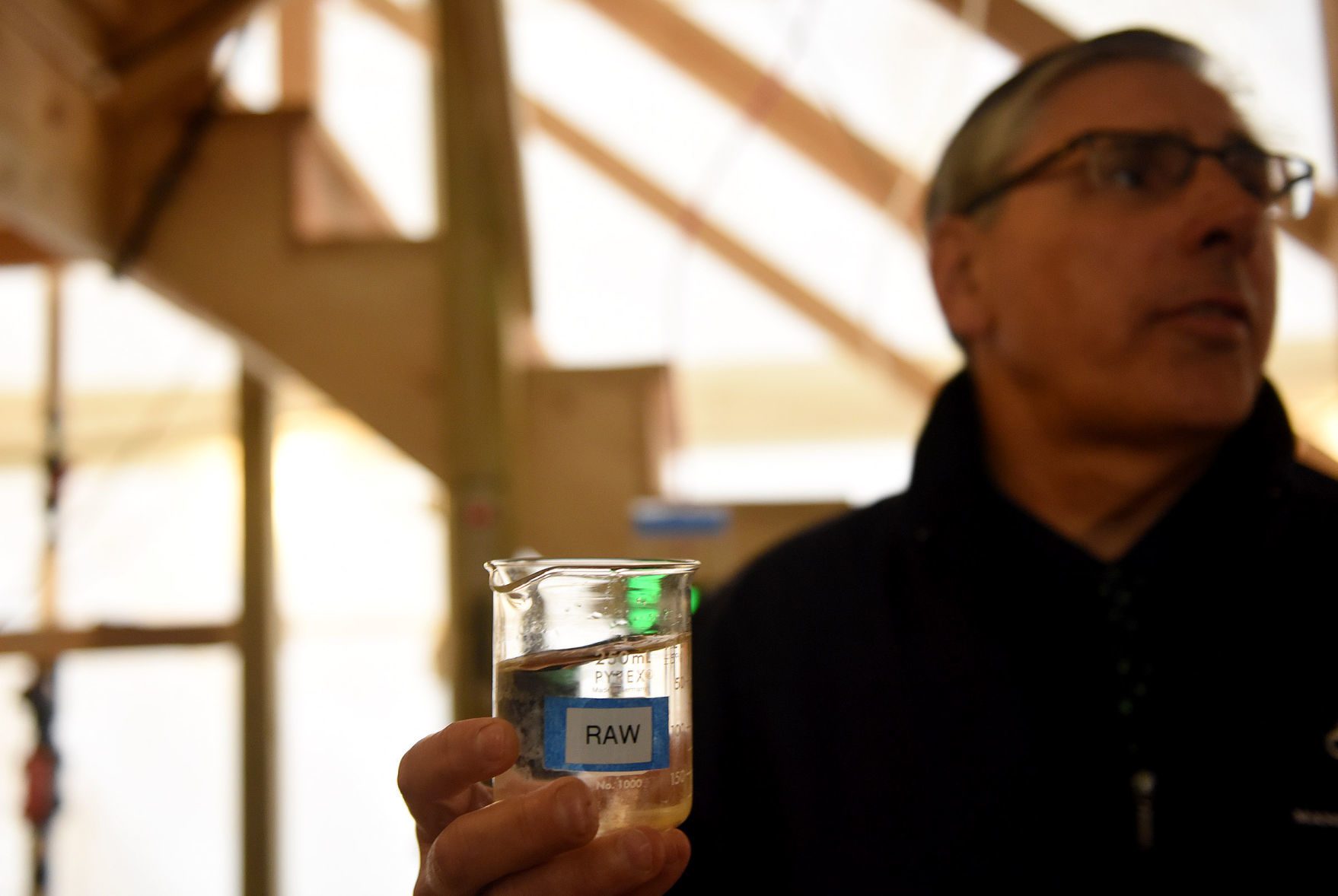 Manchester looks to sell water to the south